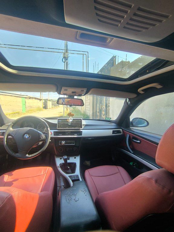 BMW 320, 2.0 L, 2006 il, 422 000 km — Avtomobillər, Naxçıvan (4)