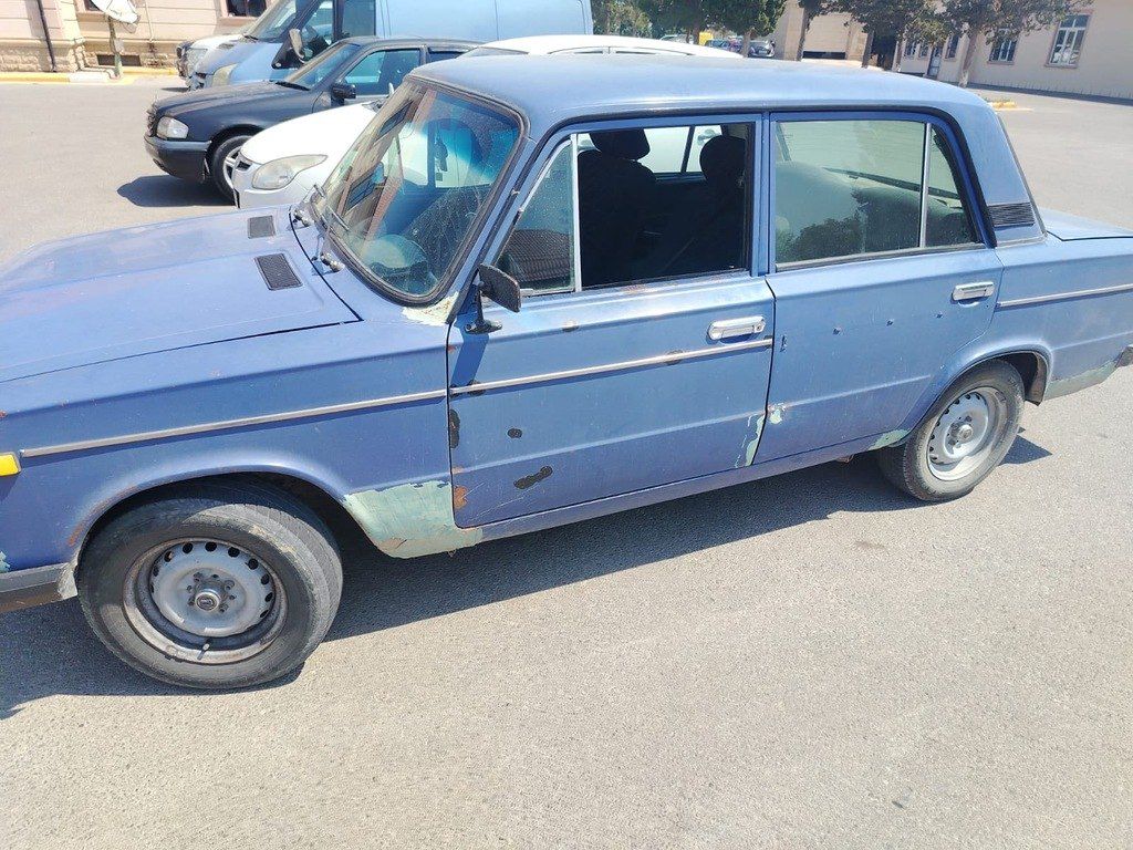 Lada (VAZ) 2106, 1.6 L, 1995 il, 82 743 km — Avtomobillər, Bakı (3)