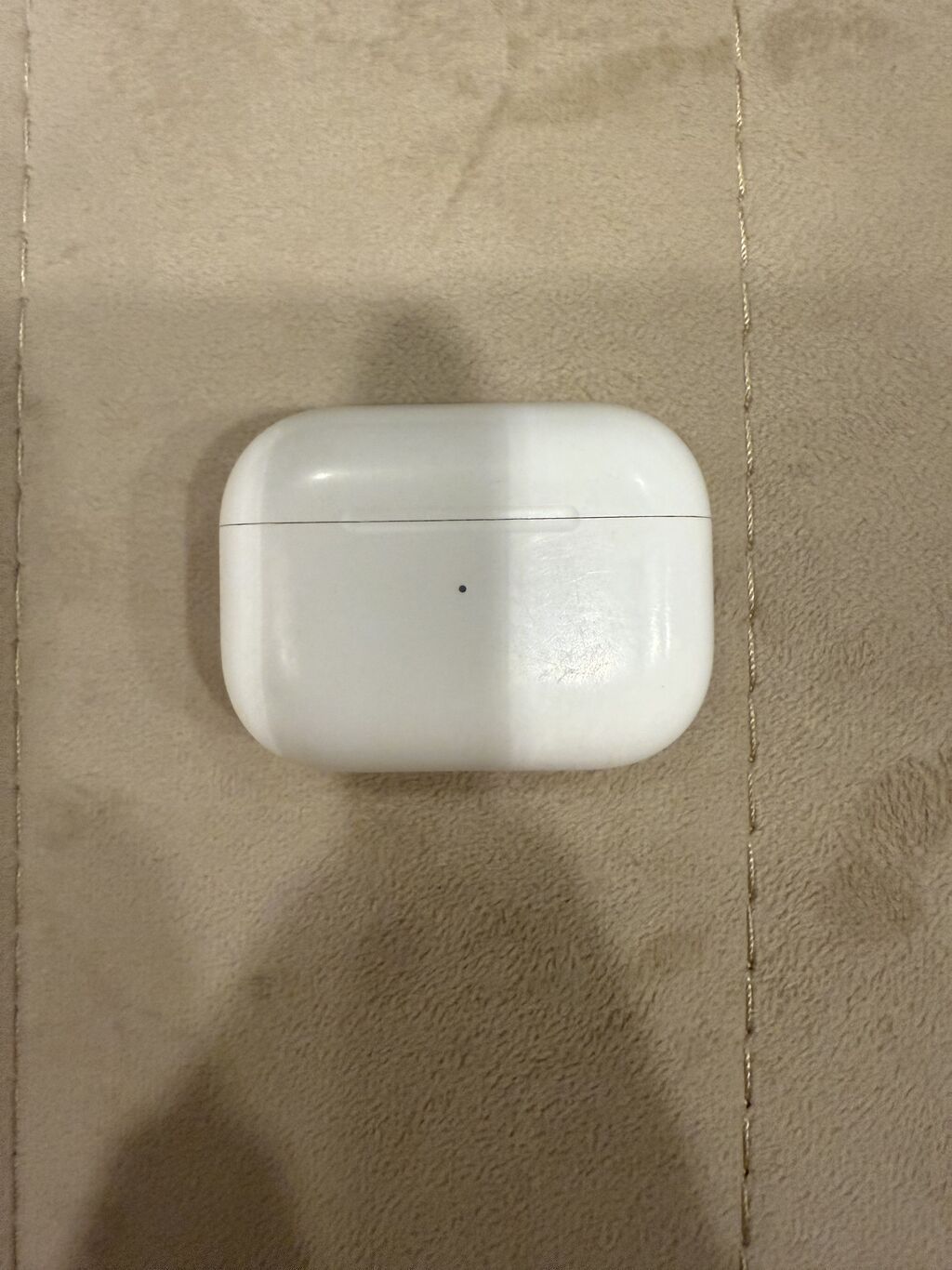 İşlənmiş Simsiz (Bluetooth) Qulaqcıqlar, Apple, rəng - Ağ — Qulaqcıqlar, Bakı (7)