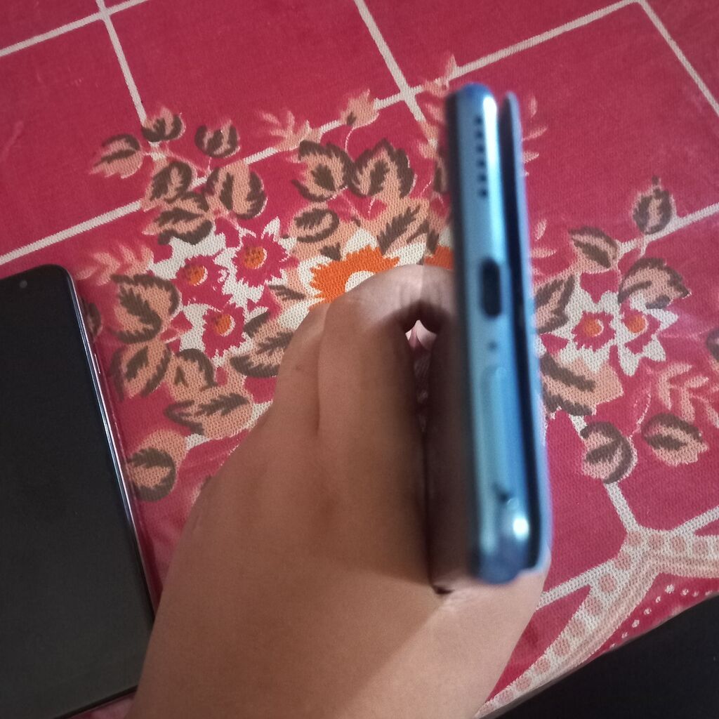 Xiaomi Mi 11 Lite, 128 GB, rəng - Mavi, Qırıq — Xiaomi, Sumqayıt (6)