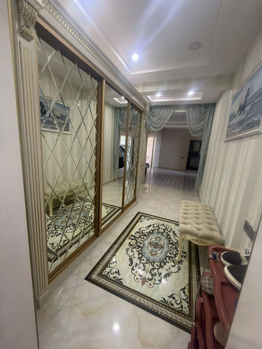 4-otaqlı yeni tikili kirayə verilir, Sumqayıt ş., 140 m² — Mənzil, Sumqayıt (5)