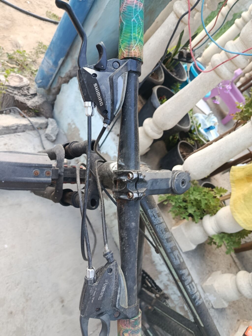 Dağ/şosse tipli velosiped – New Star markalı endirim ederem sidenik — Dağ velosipedləri, Digah (6)