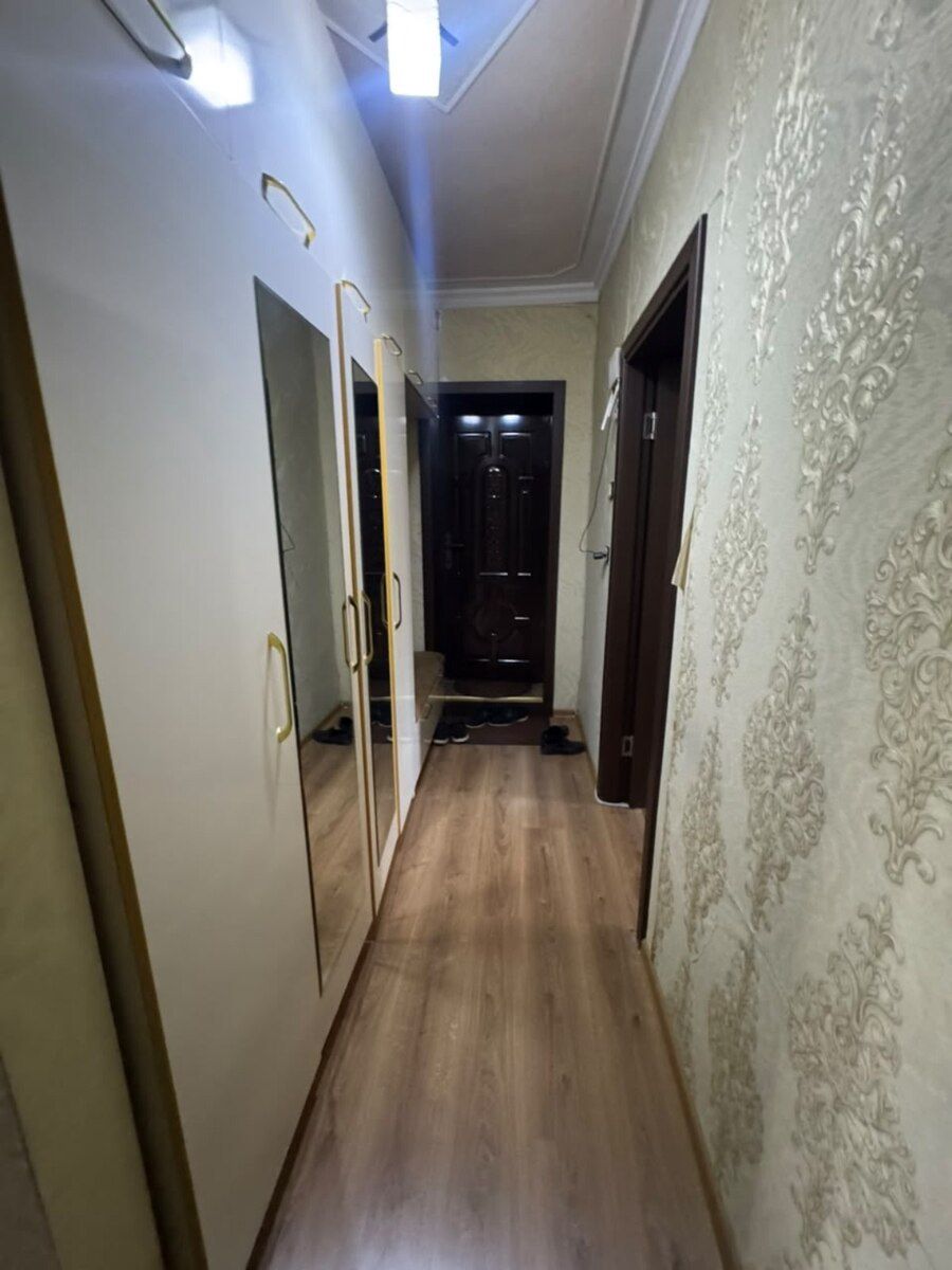 3-otaqlı mənzil, Şirvan ş., 70 m² — Mənzil, Şirvan (8)