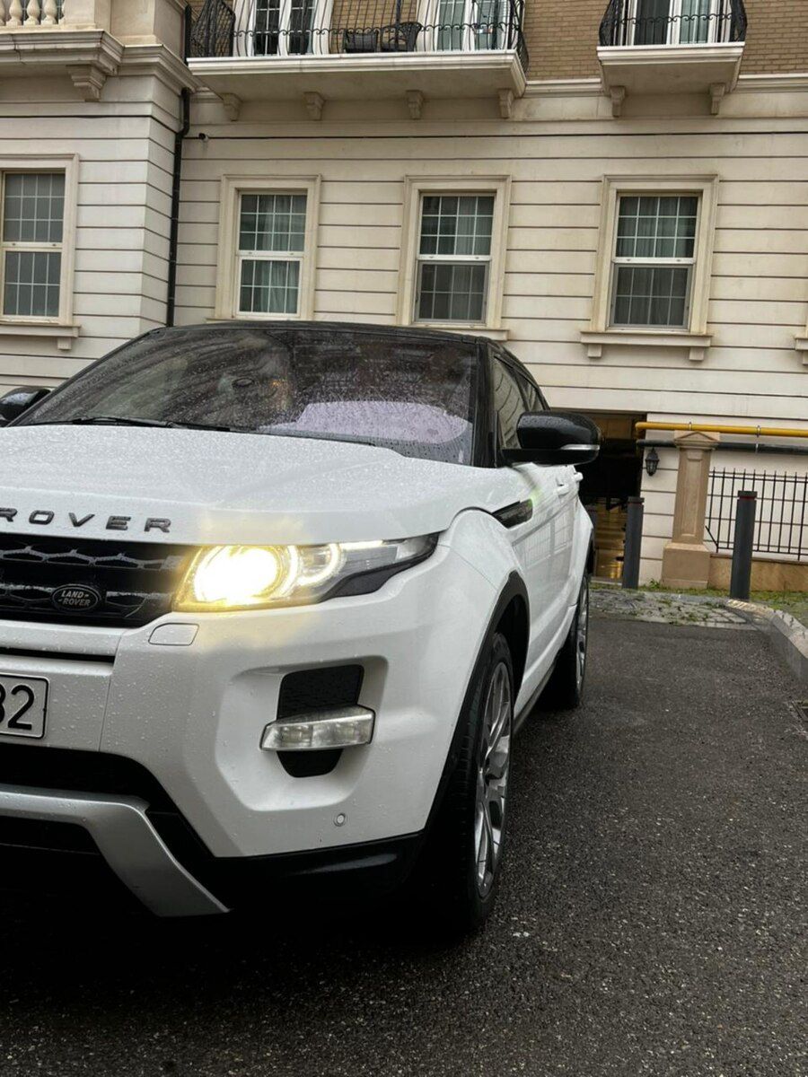 Land Rover RR Evoque, 2012 il — Avtomobillər, Bakı (6)