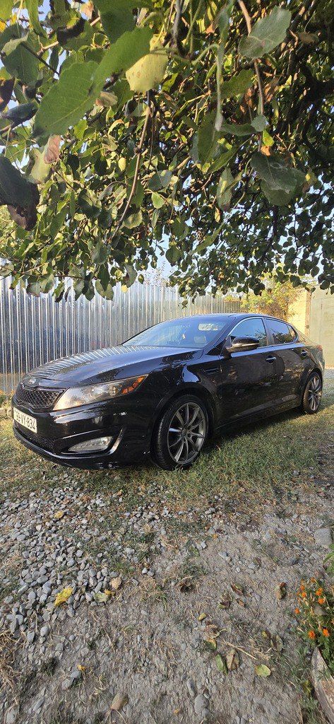 Kia Optima, 2.0 L, 2013 il, 226 182 km — Avtomobillər, Bakı (10)