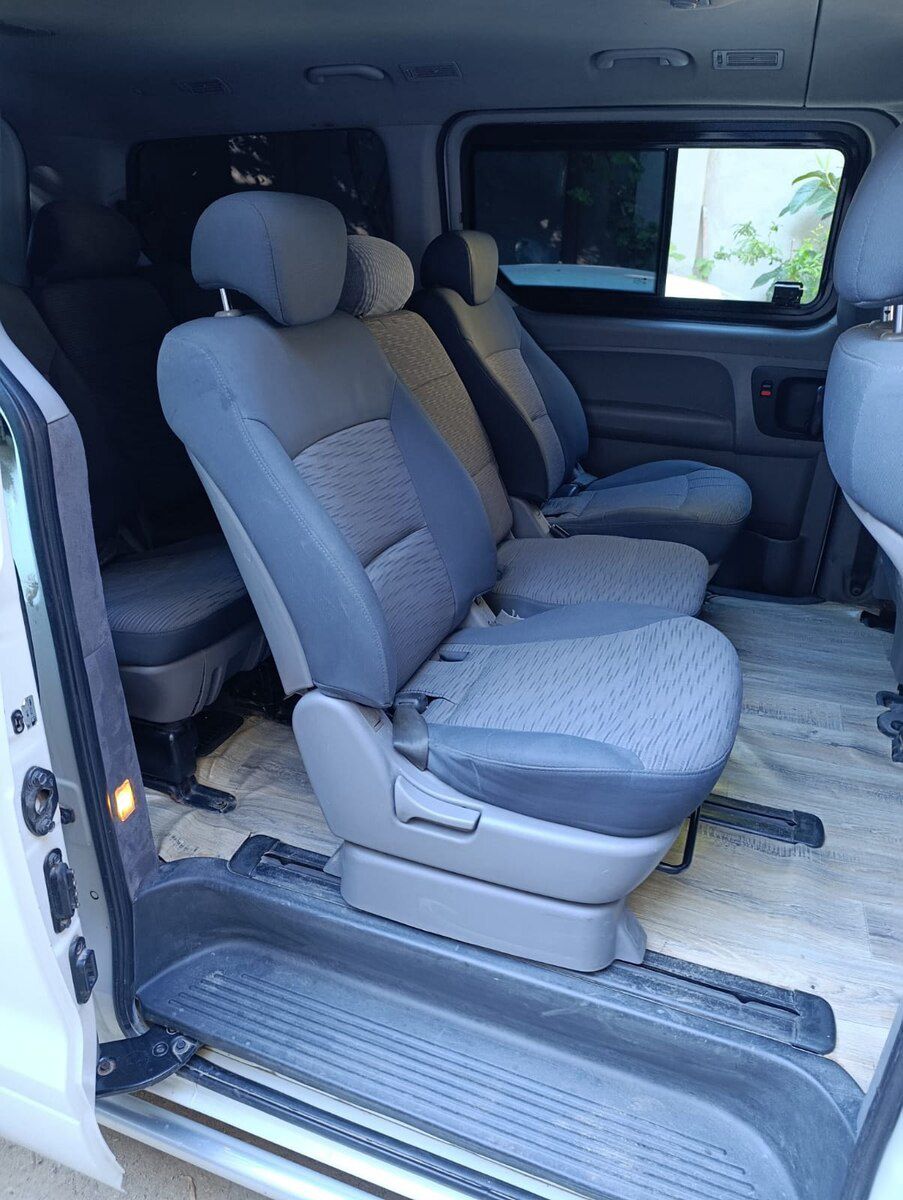 Hyundai H-1, 2011 il — Avtomobillər, Bakı (8)
