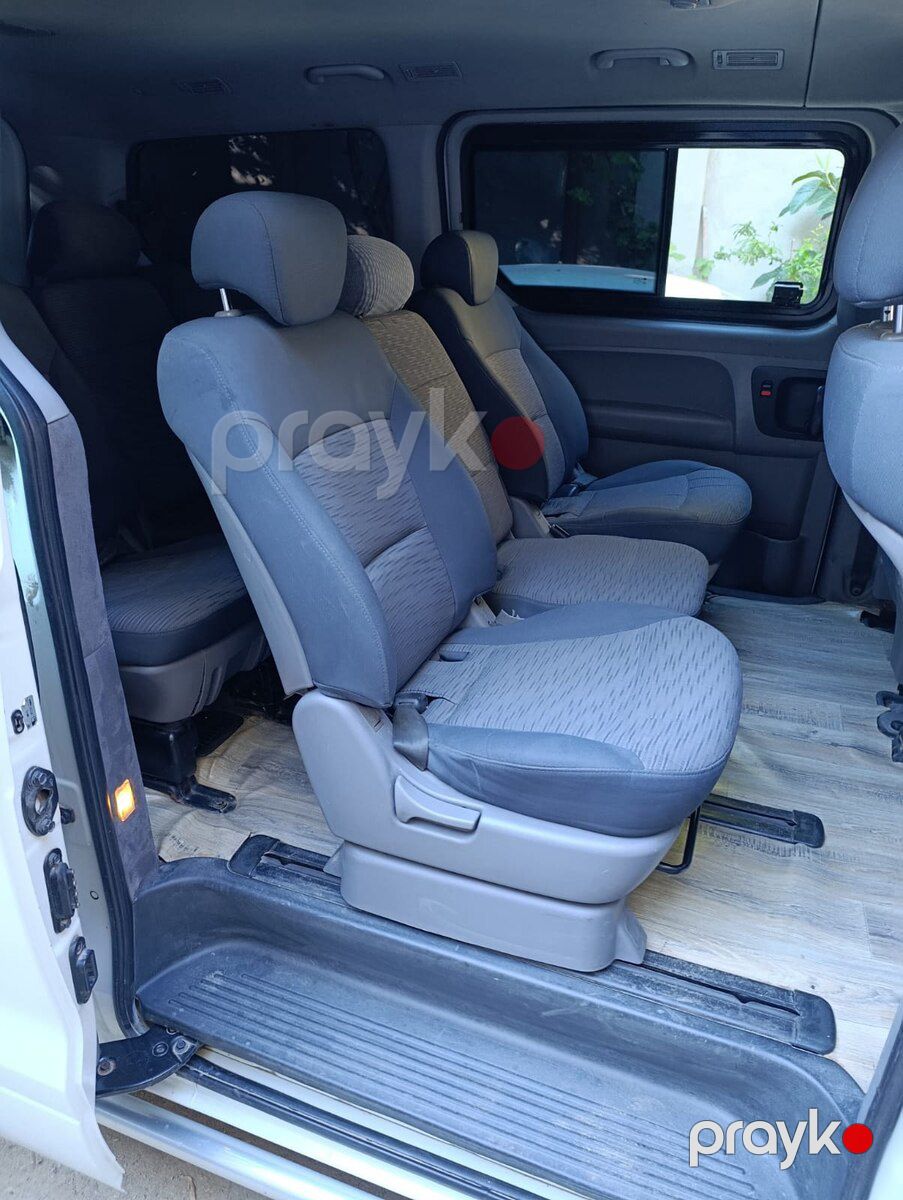 Hyundai H-1, 2011 il — Avtomobillər, Bakı (8)