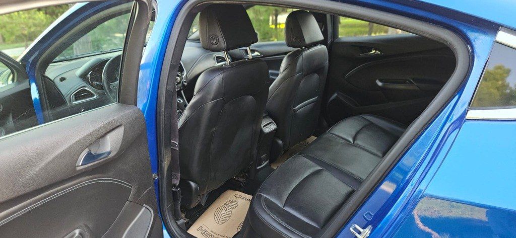 Chevrolet Cruze, 1.4 L, 2017 il, 75 500 km — Avtomobillər, Bakı (11)