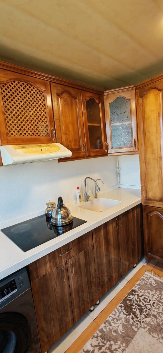 3-otaqlı mənzil kirayə verilir, Bakıxanov qəs., 80 m² — Mənzil, Bakı (6)