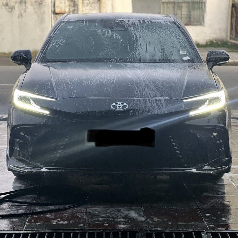Toyota Camry, 2.0 L, 1 kWh, 2025 il, 16 000 km — Avtomobillər, Bakı (9)
