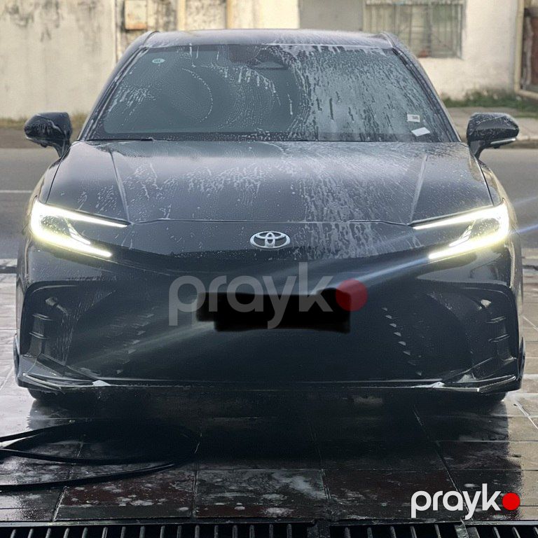Toyota Camry, 2.0 L, 1 kWh, 2025 il, 16 000 km — Avtomobillər, Bakı (9)
