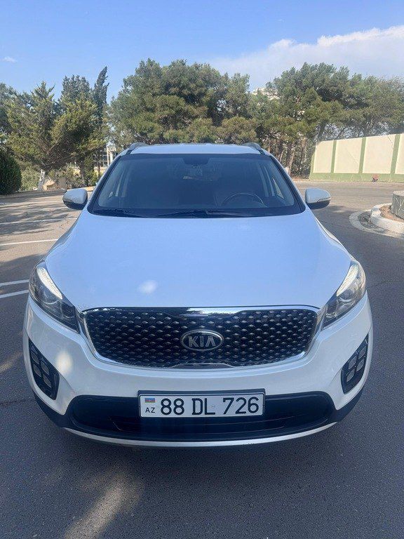 Kia Sorento, 2.0 L, 2016 il, 232 000 km — Avtomobillər, Bakı (8)