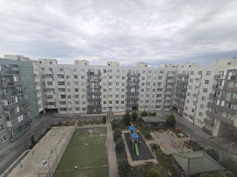 3-otaqlı yeni tikili, Hövsan qəs., 70 m² — Bakı