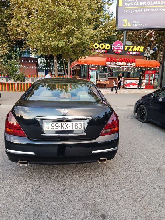 Nissan Teana, 2.3 L, 2007 il, 234 008 km — Avtomobillər, Mingəçevir (7)