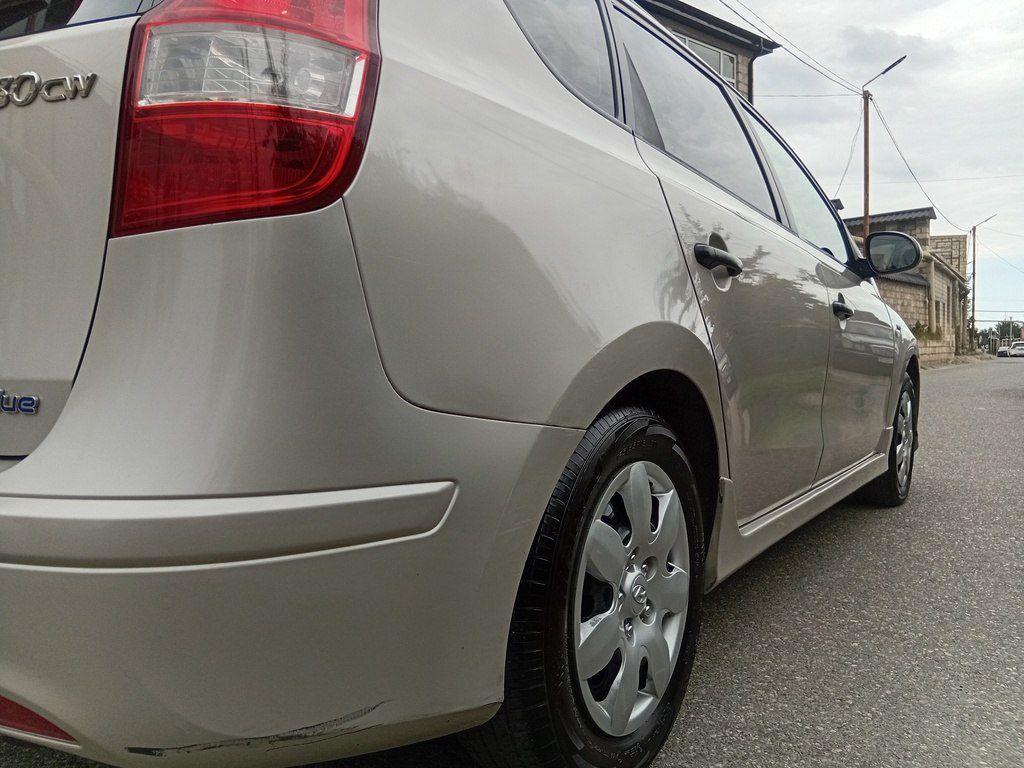 Hyundai i30, 1.4 L, 2011 il, 370 000 km — Avtomobillər, Qusar (9)