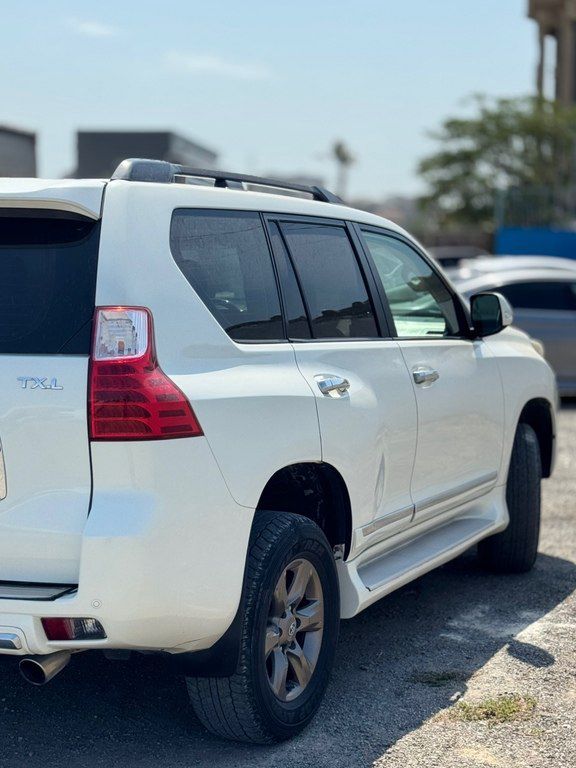 Toyota Land Cruiser Prado, 2.7 L, 2010 il, 270 000 km — Avtomobillər, Bakı (5)