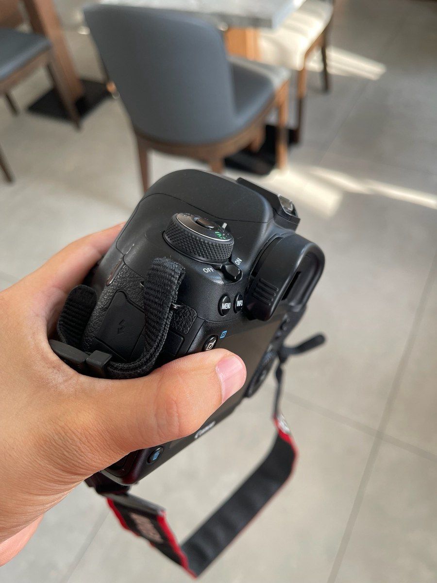 Canon 5D Mark 4 — Elektronika, Bakı (3)