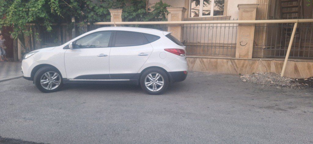 Hyundai ix35, 2.0 L, 2012 il, 72 000 km — Avtomobillər, Bakı (7)