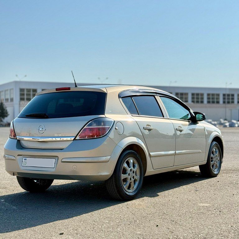 Opel Astra, 1.4 L, 2007 il, 250 700 km — Avtomobillər, Gəncə (8)