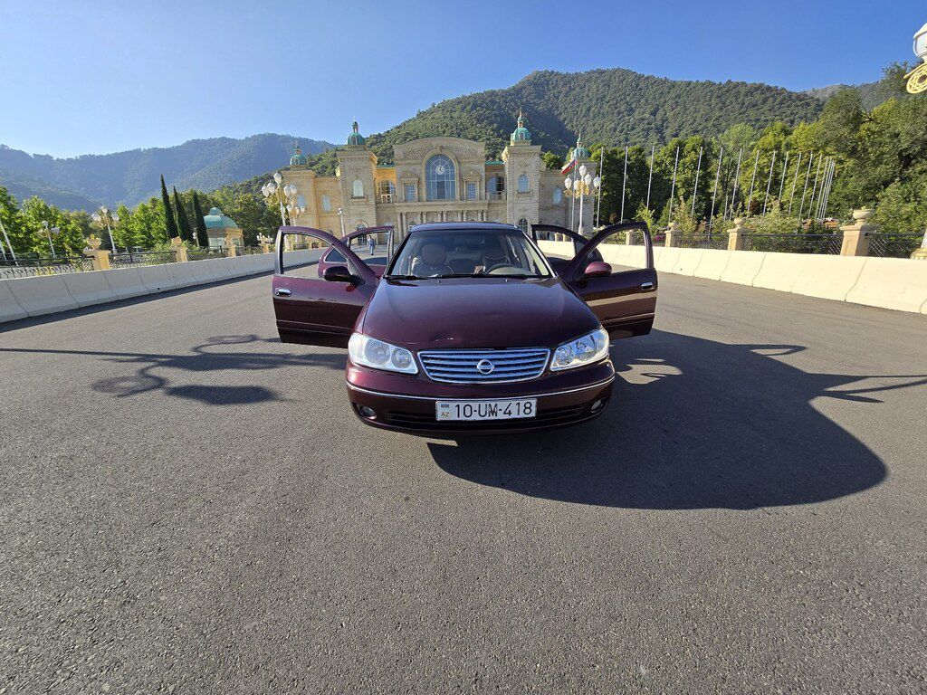 Nissan Sunny, 1.6 L, 2007 il, 318 000 km — Avtomobillər, Qəbələ (8)