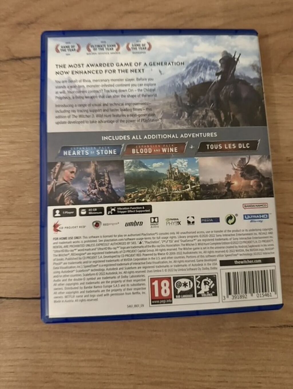 Witcher 3 ciziqi yoxdu real aliciya endirim olunacag barter yoxdu — Elektronika, Xudat (3)