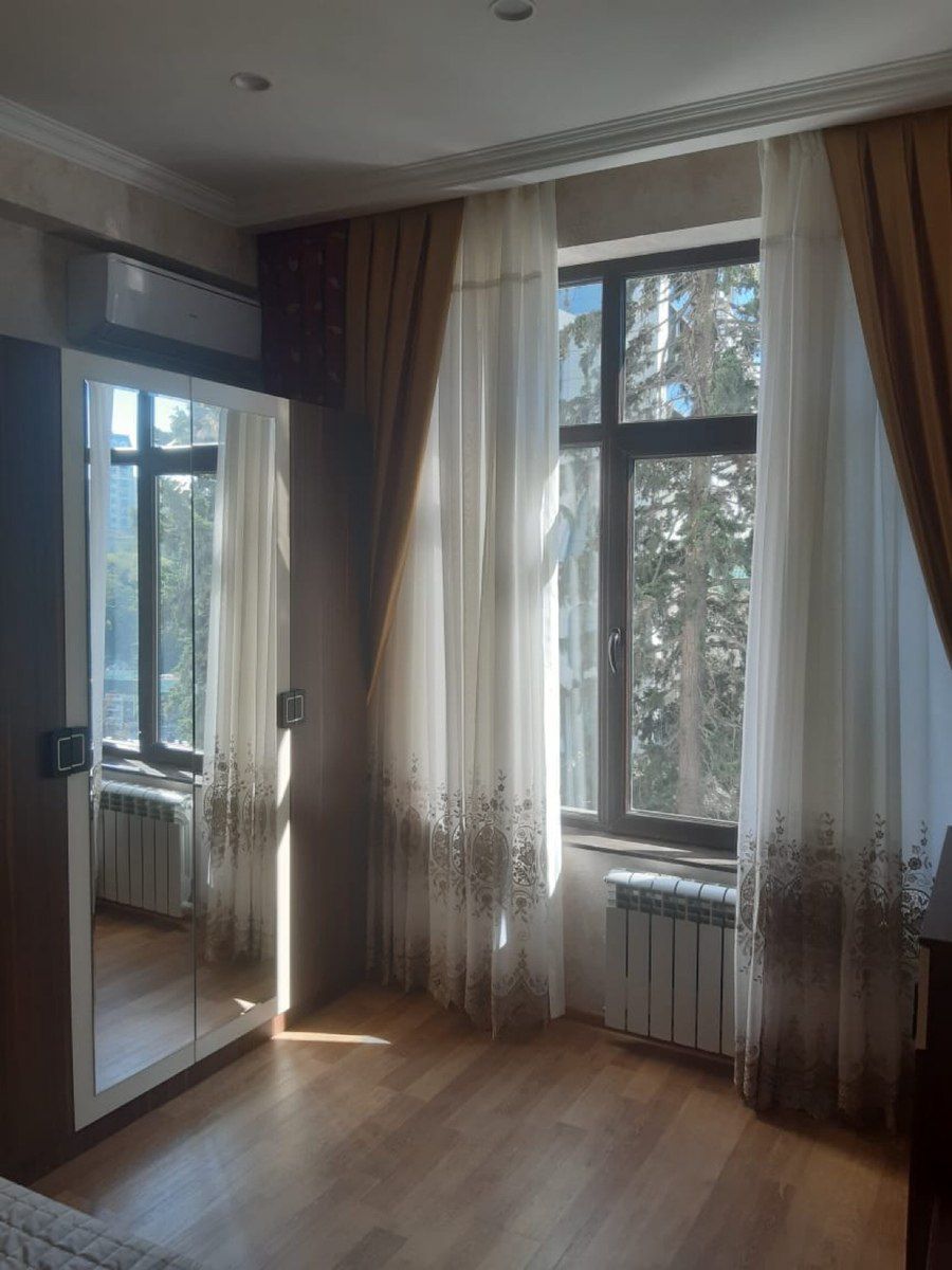3-otaqlı yeni tikili kirayə verilir, N.Nərimanov m., 90 m² — Mənzil, Bakı (2)