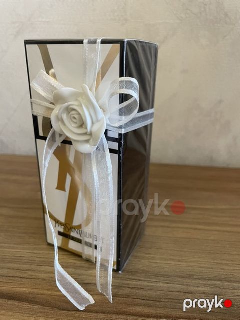 Yves Saint Laurent – Le Parfum (Eau de Parfum), 90 ml, təmiz — Bakı