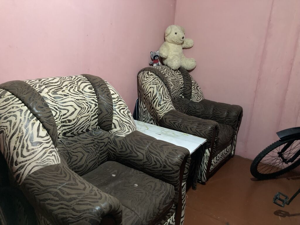 Hamisi yenidir dəstdir real aliciya endirim olacaq Zebra naxışlı — Mebel, Bakı (4)
