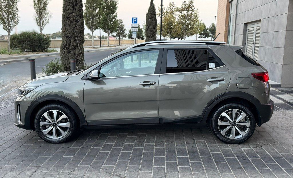 Kia Stonic, 1.4 L, 2022 il, 48 000 km — Avtomobillər, Bakı (5)