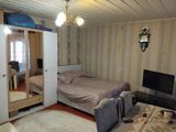 1 otaqlı mənzil – mebel və texnika ilə Plan: - Geniş yataq — Emlak