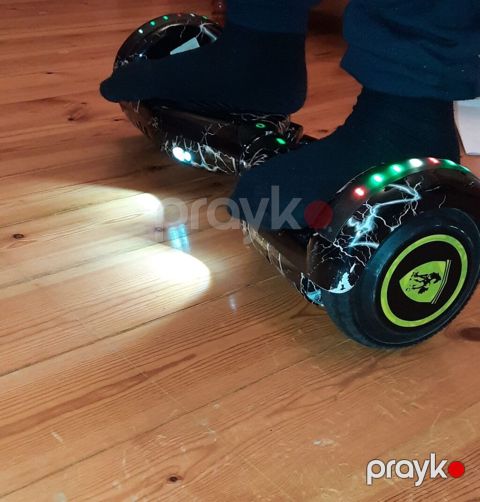 Hovərbord (self-balance scooter) - Model: Smart Driving Scooter — Sumqayıt