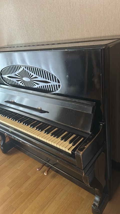 Piano — Bakı