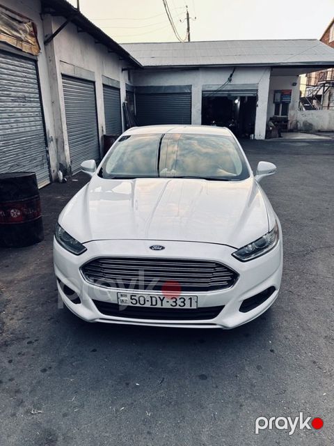 Ford Fusion (North America), 1.5 L, 2015 il, 133 000 km
