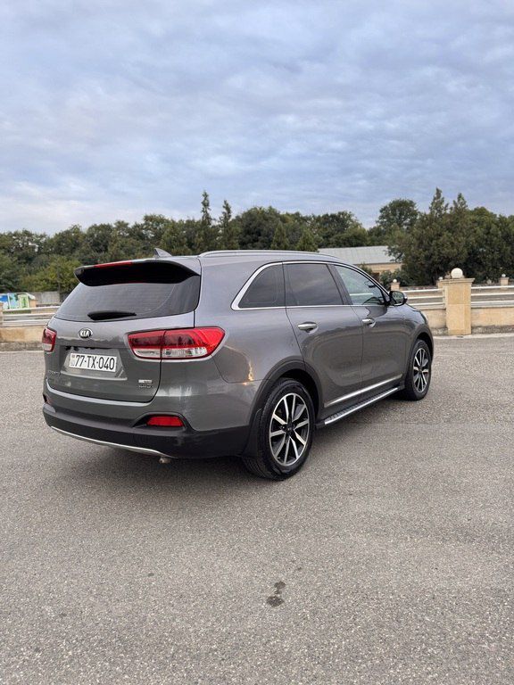 Kia Sorento, 2.0 L, 2016 il, 150 000 km — Avtomobillər, Quba (6)