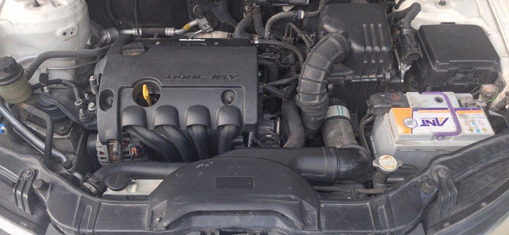 Kia Cerato, 1.6 L, 2011 il, 490 000 km — Avtomobillər, Bakı (5)