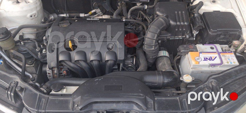 Kia Cerato, 1.6 L, 2011 il, 490 000 km — Avtomobillər, Bakı (5)