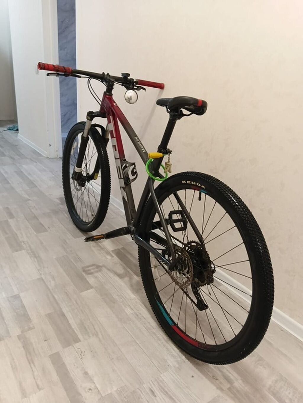 Velosiped – Trek Marlin 6 Gen 3(dağ/şəhər tipli) Xüsusiyyətlər: - — Velosipedlər, Bakı (5)