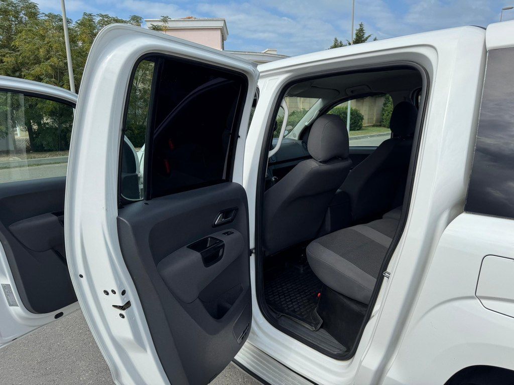 Volkswagen Amarok, 2.0 L, 2013 il, 230 000 km — Avtomobillər, Bakı (6)
