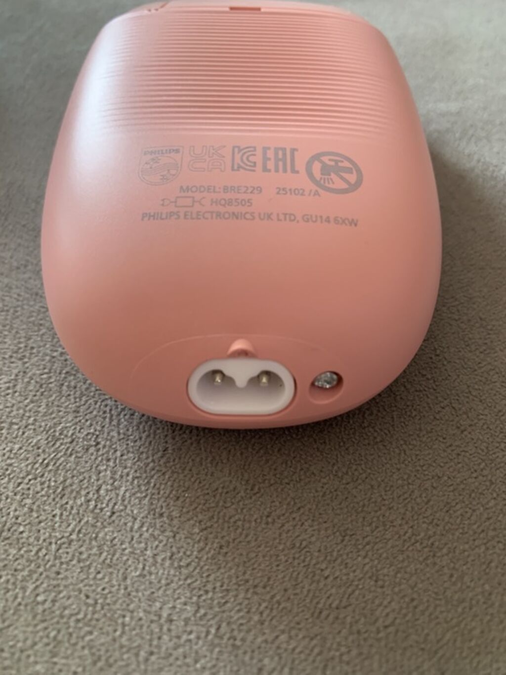 Epilyator, Philips, Bədən üçün, Yeni — Elektronika, Bakı (6)