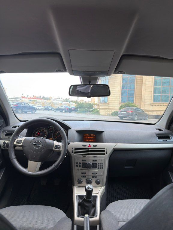 Opel Astra, 1.4 L, 2007 il, 244 000 km — Avtomobillər, Bakı (9)