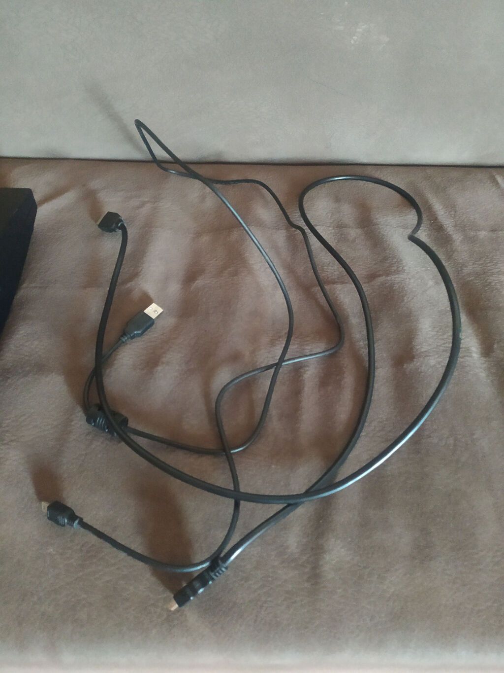 Ps3 - 300 AZN Yüksək keyfiyyət və arginal pultlar 40 oyun + 500 GB — Elektronika, Bakı (2)