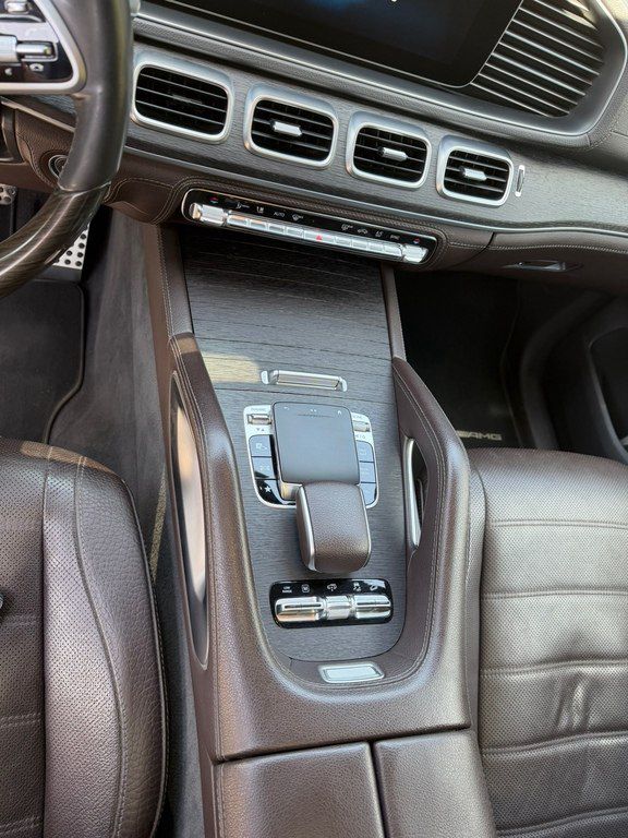 Mercedes GLS 580 4MATIC, 4.0 L, 2020 il, 107 000 km — Avtomobillər, Bakı (4)