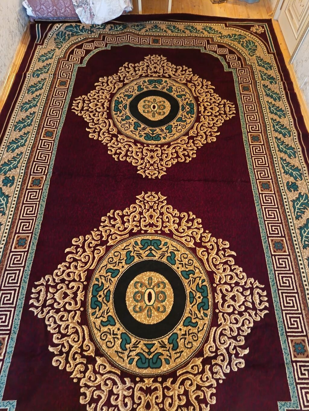 Xalça — Mallar, Xırdalan (2)