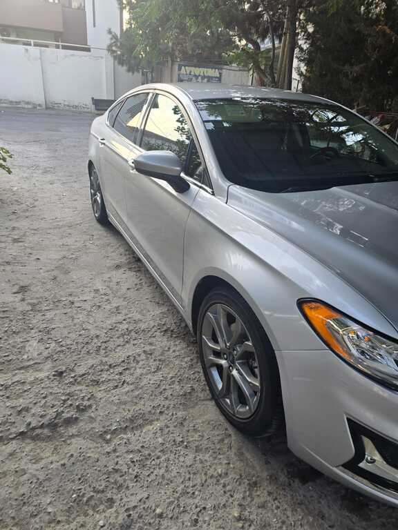 Ford Fusion (North America), 1.5 L, 2019 il, 125 529 km — Avtomobillər, Bakı (3)