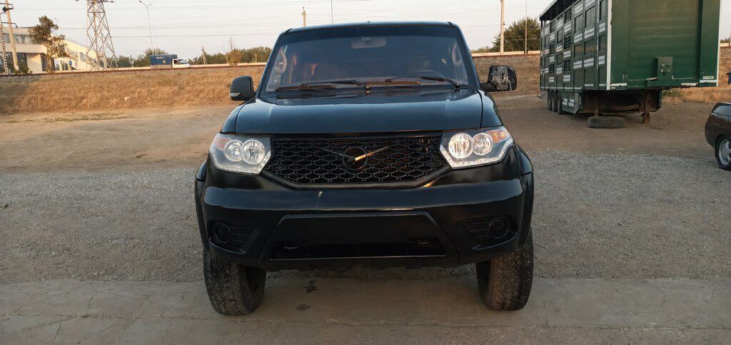 UAZ Pickup, 2.7 L, 2020 il, 200 000 km — Avtomobillər, Bərdə