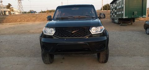 UAZ Pickup, 2.7 L, 2020 il, 200 000 km — Bərdə
