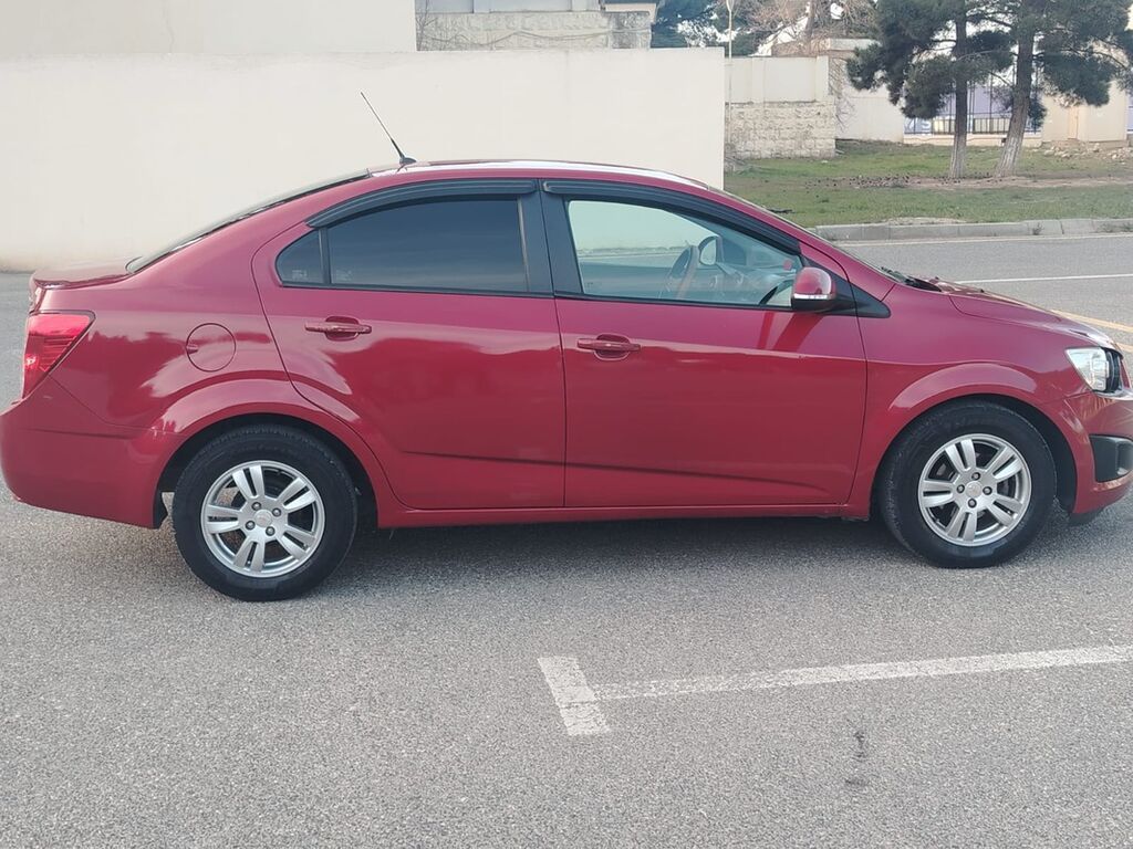 Masin hec bir prablemi yoxdu zavod veziyetdedi 83000km 2014 Chevrolet — Avto, Sumqayıt (2)