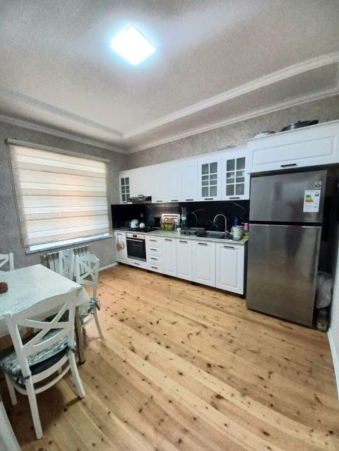 3 otaqlı, 104 kv. m, Yeni təmirli — Digah