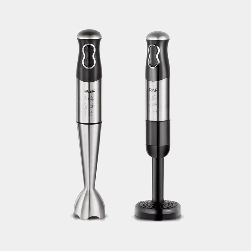 RAF R.3004 Blender Set – 5-i 1-də mətbəx dəsti Xüsusiyyətlər: - Güc — Mətbəx texnikası, Digah (6)