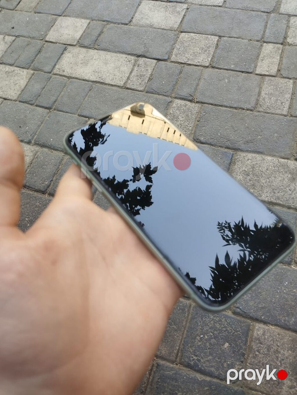 IPhone 11, 128 GB, Yaşıl, Face ID — Apple iPhone, Bakı (2)